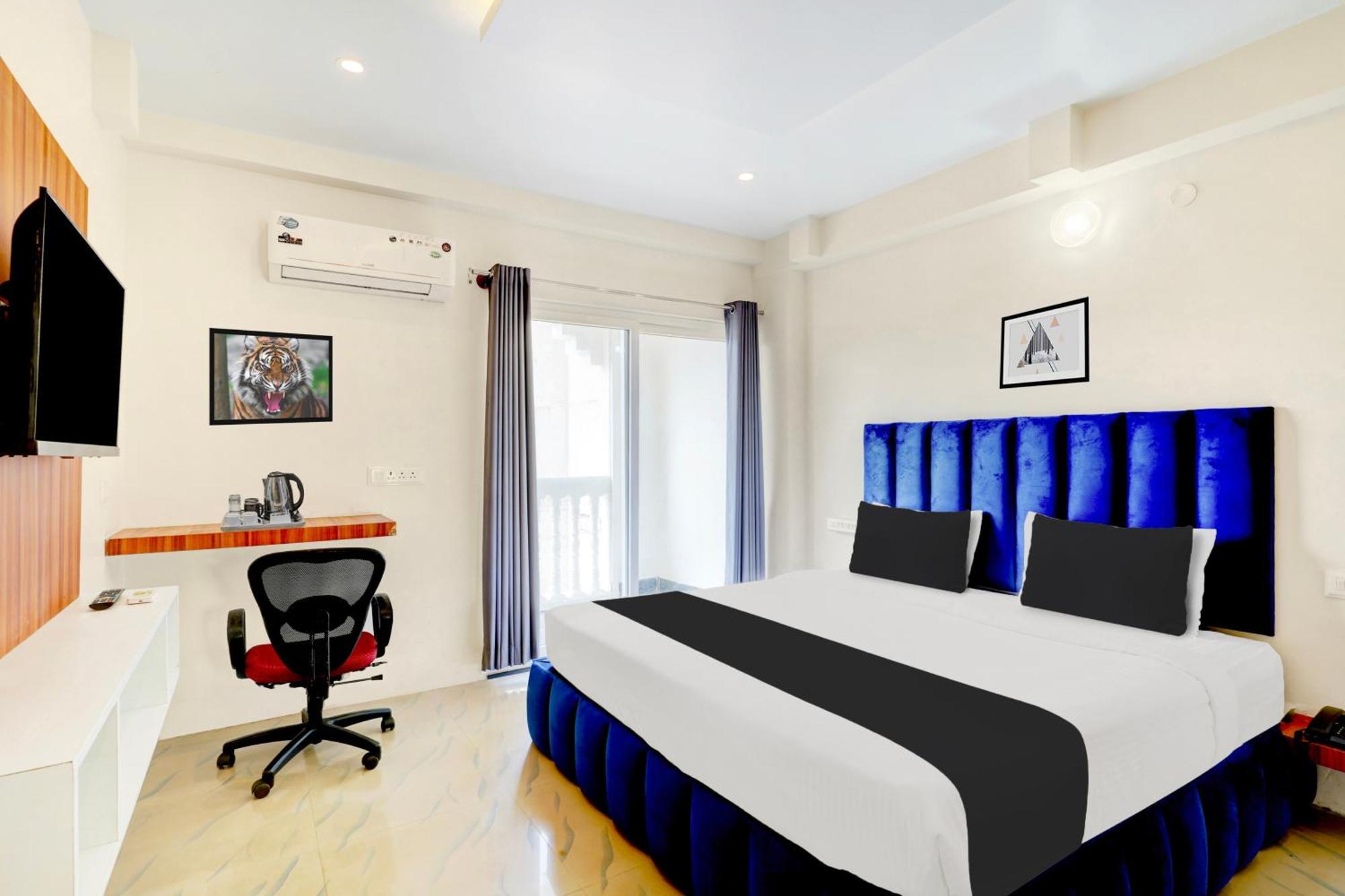 Townhouse Mysore Central Eksteriør bilde